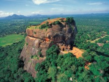 Image: Sigiriya Rock Fortress The Acient Masterpiece of Sri Lanka