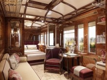 Image: Top 10 Most Luxiourious Trains In The World