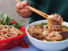 Image: Beef noodle soup in Hanoi and Saigon in the eyes of Hue people