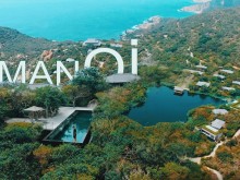 Image: ‘Face the name’ of famous Ninh Thuan resorts