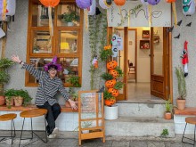 Image: Halloween fun spots in Hanoi and Ho Chi Minh City