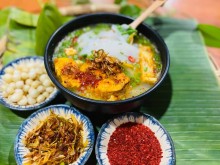 Image: Quang Tri porridge has a strange name, you can enjoy it without a spoon