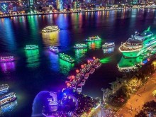 Image: The latest updated Han River cruise experience