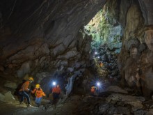 Image: Kieu Cave in Quang Binh