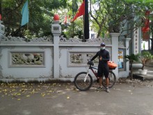 Image: 23 days cycling from Hanoi to Ca Mau
