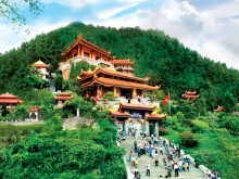 Image: 3 spiritual tourism destinations in Vinh Phuc