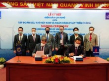 Image: ADB and PVN Establish Partnership to Promote Green Energy Development in Vietnam