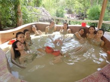Image: Where is the best place to take a mud bath in Nha Trang? Instantly save 4 famous addresses