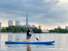 Image: 3 relaxing experiences on the Saigon River