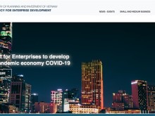 Image: Vietnam launches business information portal