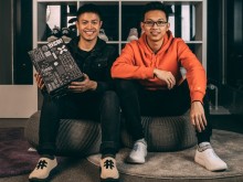 Image: Meet The Vietnamese Founders Behind The World's First Coffee Sneakers