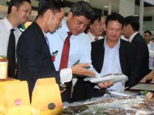 Image: Launching 2021 OCOP Vietnam Craft Villages and Products Online Fair