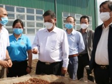Image: VnSAT project for sustainable coffee development continued