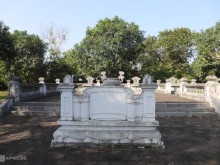 Image: Nguyen Cong Tru relic site
