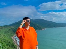 Image: This youth must once visit the beautiful peninsulas in Vietnam