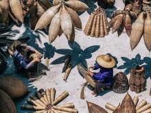 Image: Visit Vietnamese traditional craft villages that are hundreds of years old, famous all over the country and abroad