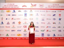 Image: Herbalife Vietnam Named Top 500 Largest Companies in Vietnam 2021