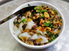 Image: Hot snacks for Hanoi winter