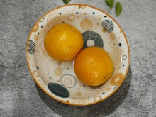 Image: How to make sticky orange jam for Tet