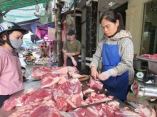 Image: Hog prices are unlikely to spike during Tet