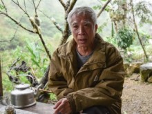 Image: The ‘master of sturgeon’ on Hoang Lien Son