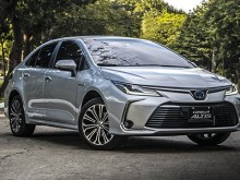 Image: Toyota Corolla Altis 2022 is about to open on the market: Overwhelming know-how, stunning value