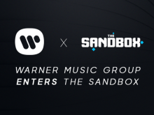 Image: The Sandbox Partners With Warner Music To Create An Amazing Music Metaverse Space