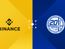 Image: Binance Becomes the Blockchain and Cryptocurrency Industry’s First to Join the National Cyber-Forensics and Training Alliance (NCFTA)