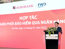 Image: Agribank and FWD Vietnam announce bancassurance partnership