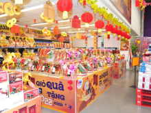 Image: MM Mega Market welcomes the new year with various kinds of products