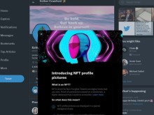 Image: 5 reasons to follow Twitter dramas that allow using NFTs as avatars