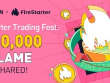 Image: FireStarter Trading Fest: $100,000 in FLAME To Be Won!