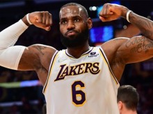 Image: LeBron James Partners With Crypto.com To Provide Technology Learning Programs For Akron Kids
