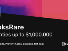 Image: LooksRare Announced Its Bug Bounties Program In January 2022!