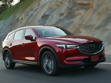 Image: The newest Mazda CX-8 automobile value listing in January 2022: Decreased ‘flooring drama’ by 120 million VND