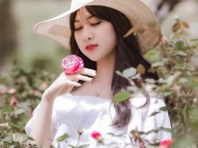 Image: Turn into a princess in the most beautiful rose gardens in Vietnam