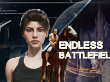 Image: What is Endless Battlefield ($EB, $EBC)? The First Vast Military Strategy And Exploration Game Built On UE Engine