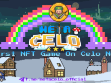 Image: What is MetaCelo ($cMETA)? The First Play-To-Earn Metaverse NFT Game built on Celo Network