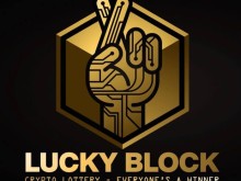 Image: What is Lucky Block? How to invest LBLOCK virtual currency?