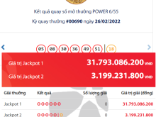 Image: Vietlott Energy 6/55 Lottery: Who’s the winner of the 31 billion VND Jackpot?