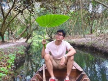 Image: Explore Vu Binh eco-tourism garden to ‘relax’ and eat fruit