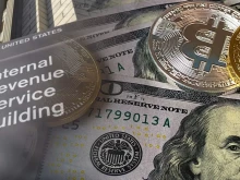 Image: IRS Will Not Tax Unsold Staked Crypto As Income