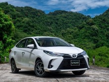 Image: Value listing for Toyota Vios in February 2022: Double aggressive provide for C-class automobiles