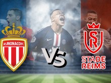 Image: Evaluation Monaco vs Reims (February 19, 2022) spherical 26 of Ligue 1: Near the highest 4