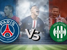 Image: Feedback PSG vs St Etienne (3h 27/02/2022) spherical 26 Ligue 1: Stand up from a fall