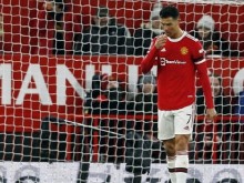 Image: Ronaldo missed the penalty, Man Utd was kicked out of the FA Cup by the First Division workforce