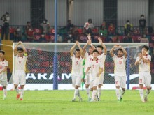 Image: U23 Vietnam continuously reported unhappy information earlier than the match towards Thailand