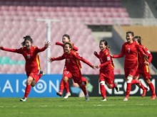 Image: Vietnam made a miracle on the World Cup: FIFA appreciates the spectacular efficiency of the ladies in crimson