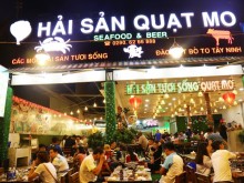 Image: Take a look at delicious seafood restaurants in Ca Mau with fresh food, startlingly cheap prices