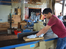 Image: Ba Ria-Vung Tau Province resumes industry promotion projects